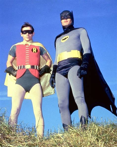 burt ward naked|Batman bulge: Stars penis was indecently BIG for costume –。